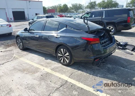 2019 Nissan Altima 2.5 Sl z USA, uszkodzony, nr VIN 1N4BL4EV3KC125612